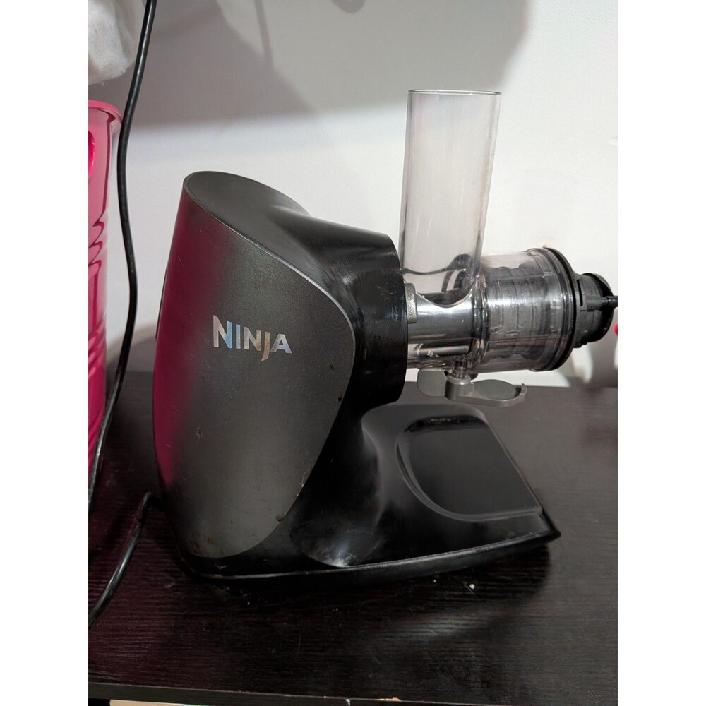 Ninja JC101 Cold Press Juicer Pro Masticating Juice Extractor Replacement Base